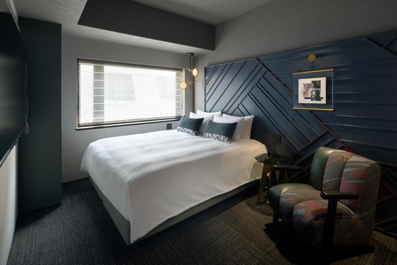 Mercure Tokyu Stay Osaka Namba מראה חיצוני תמונה