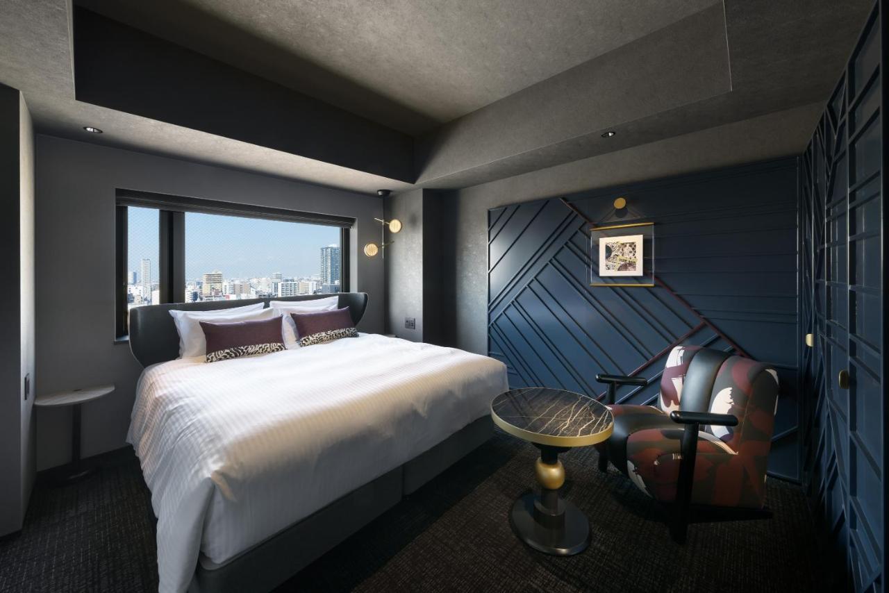 Mercure Tokyu Stay Osaka Namba מראה חיצוני תמונה