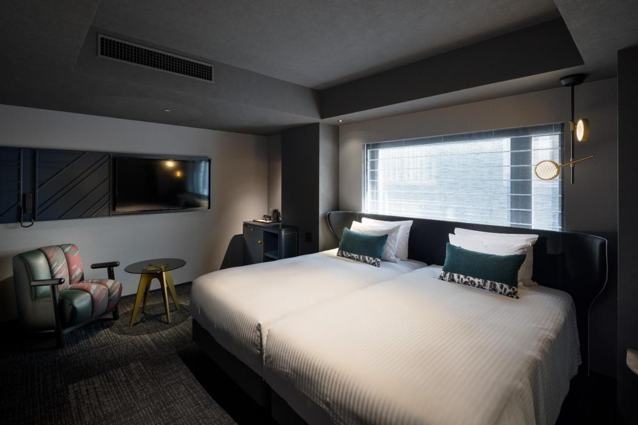 Mercure Tokyu Stay Osaka Namba מראה חיצוני תמונה