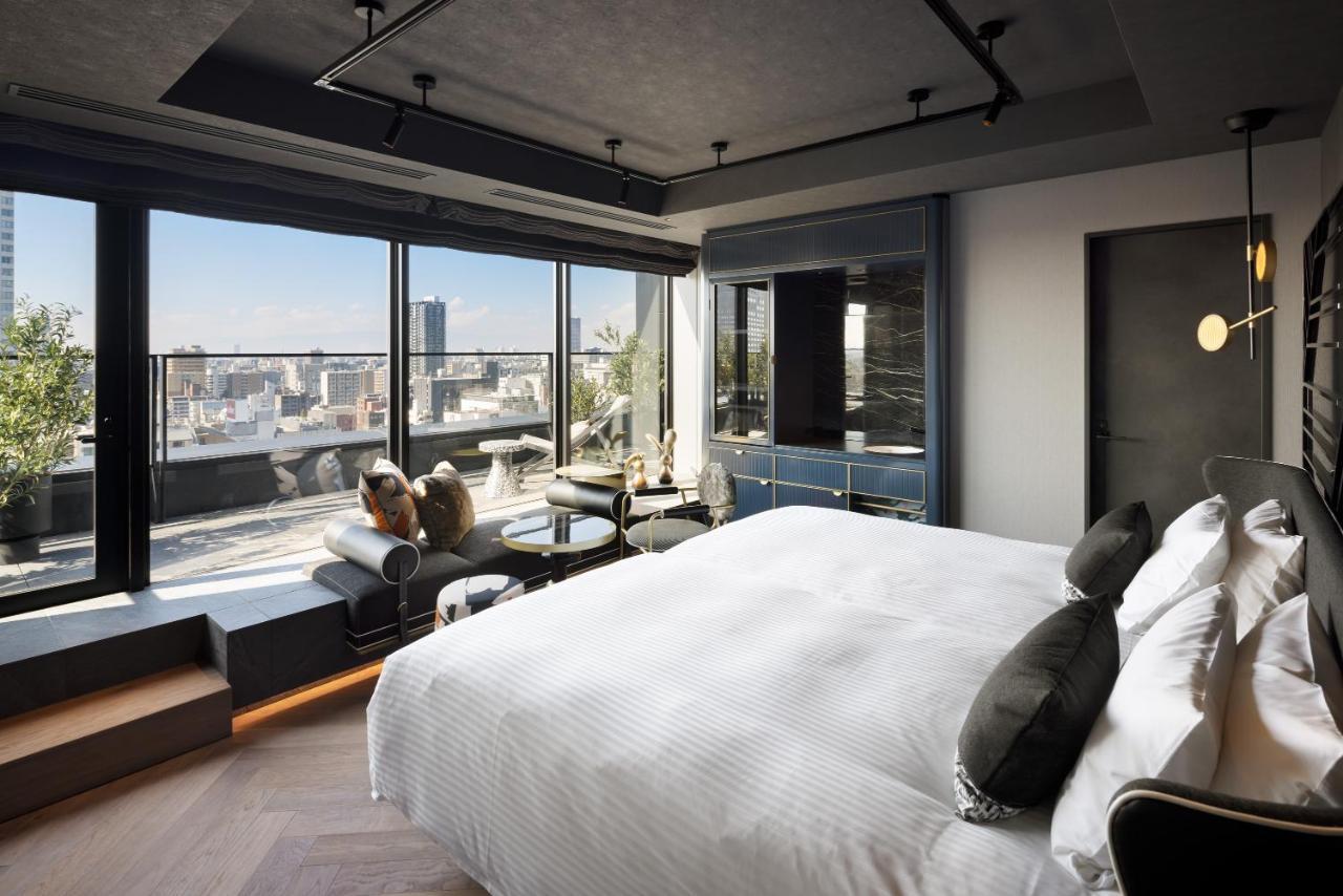 Mercure Tokyu Stay Osaka Namba מראה חיצוני תמונה