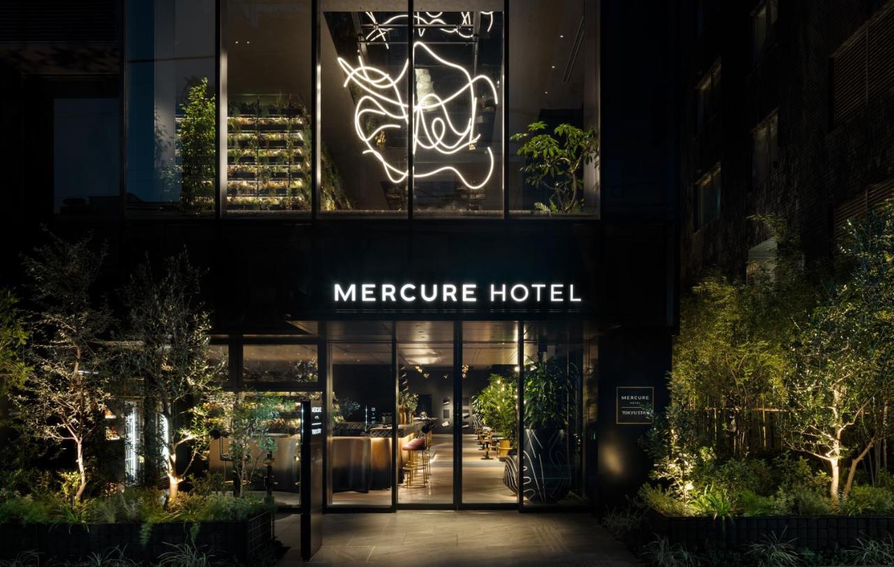 Mercure Tokyu Stay Osaka Namba מראה חיצוני תמונה