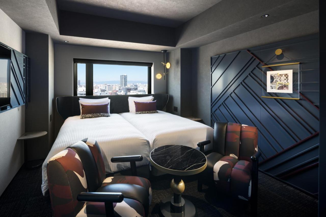 Mercure Tokyu Stay Osaka Namba מראה חיצוני תמונה