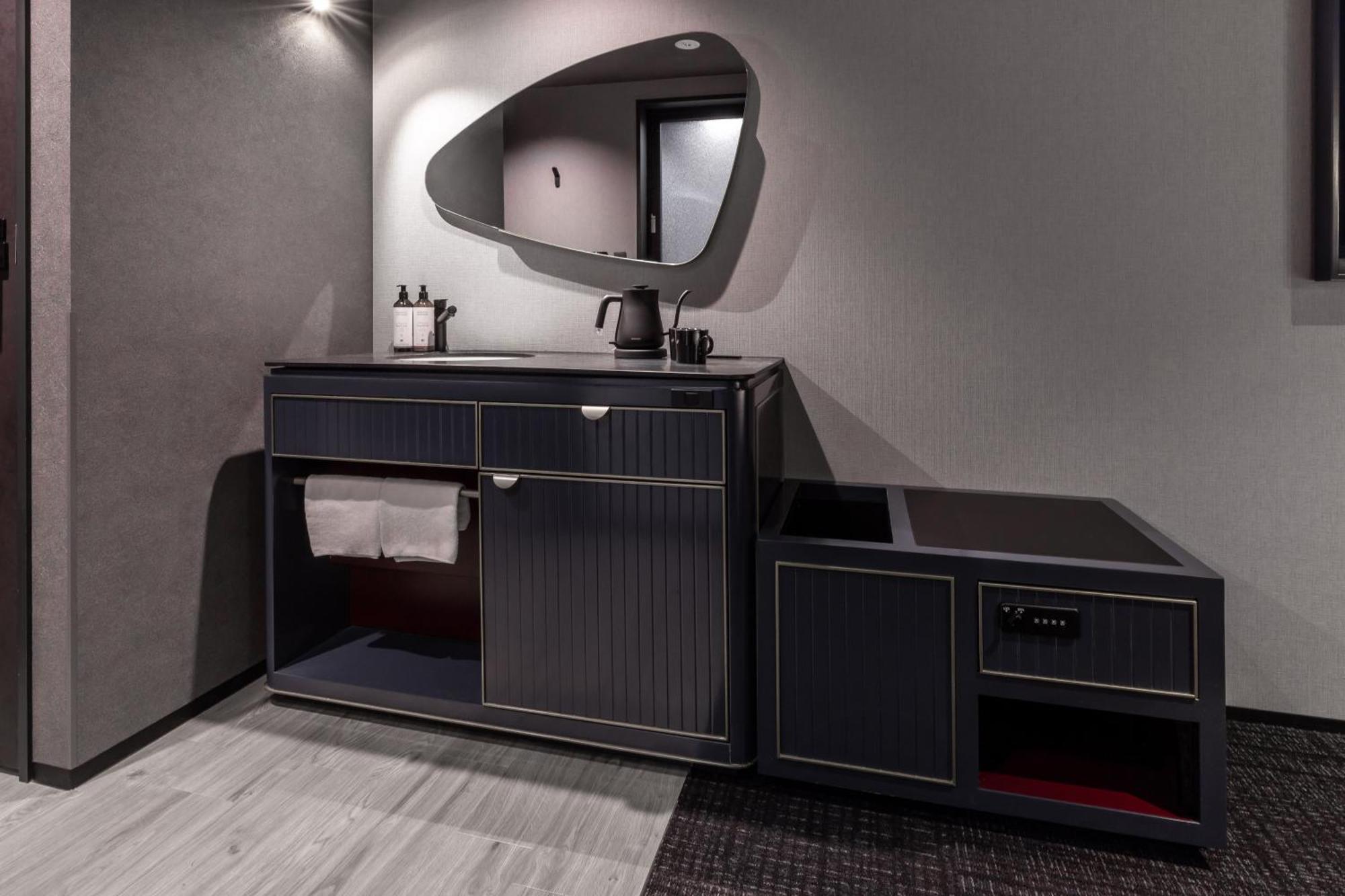Mercure Tokyu Stay Osaka Namba חדר תמונה