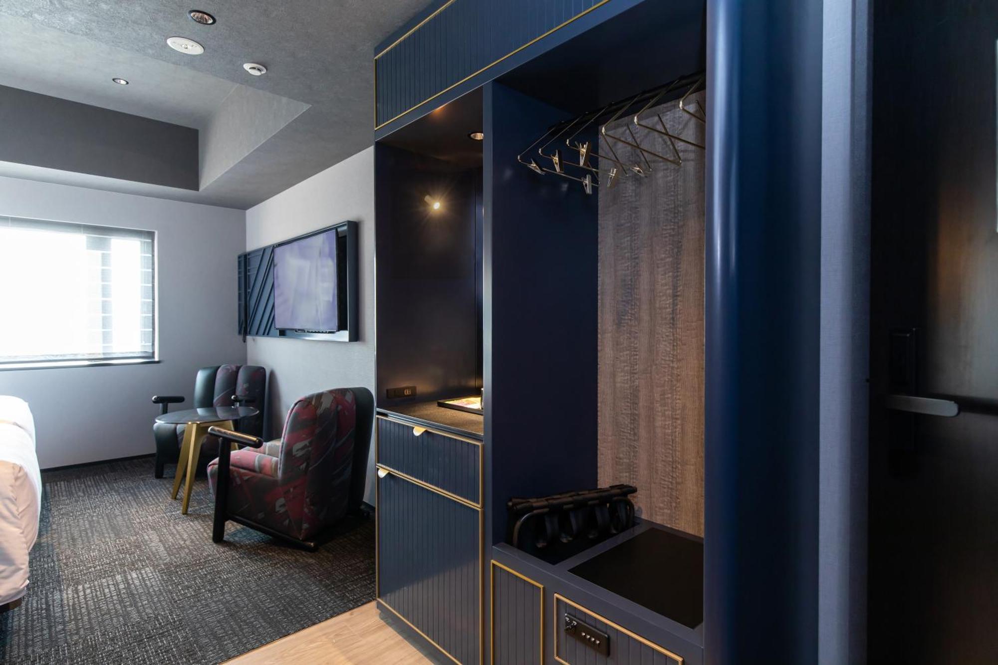 Mercure Tokyu Stay Osaka Namba חדר תמונה