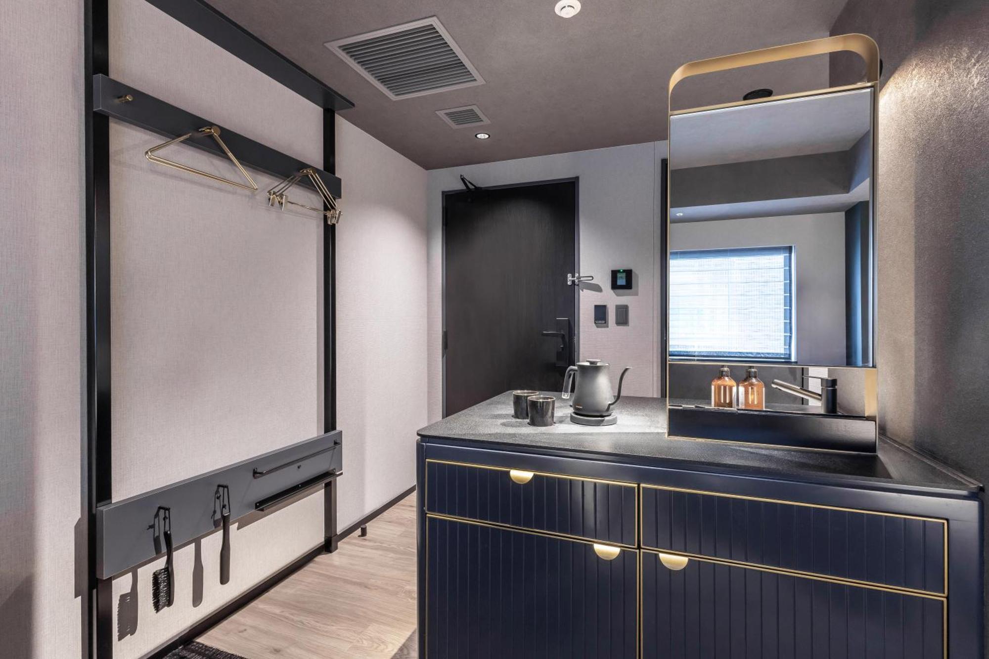 Mercure Tokyu Stay Osaka Namba חדר תמונה